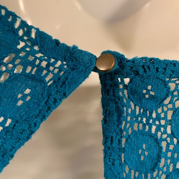 lilka  Anthropologie Matepe Dress - Picture 3 of 8